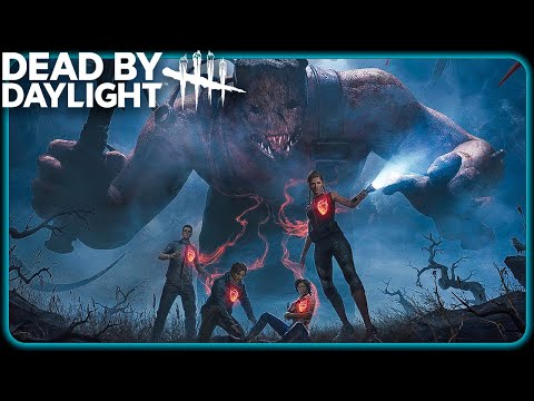 Видео: Странные игры ► Dead by Daylight