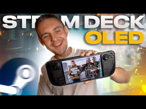 Видео: Я купил Steam Deck OLED в 2025 году, и я счастлив!