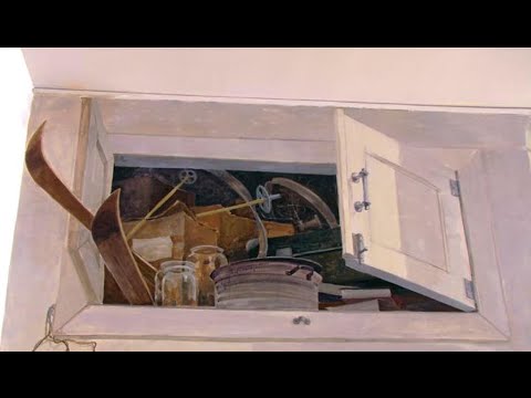 Видео: Очередной небольшой альбомчик с "антрЭсоли" марок настоящей классики