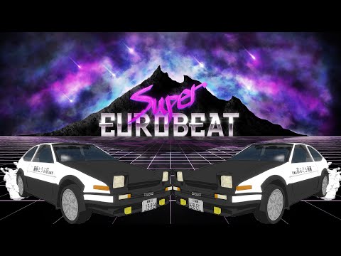 Видео: Eurobeat - история жанра, влияние на медиа, мемы и Initial d