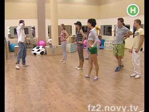 Видео: Фабрика Зiрок 2 - танцуем как Бритни