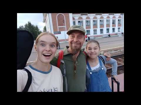 Видео: пять восьмёрок