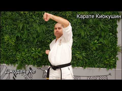 Видео: Блоковете в Карате Киокушин. Тренировки с Живко