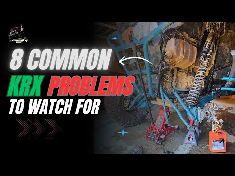 Видео: Прежде чем купить KRX 1000 — 8 вопросов, о которых вам нужно знать