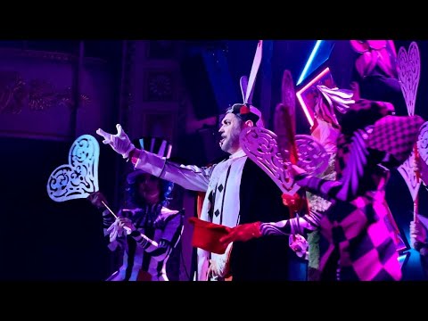 Видео: Алиса и Страна чудес. Падай в любовь - Александр Суханов 12.06.2022