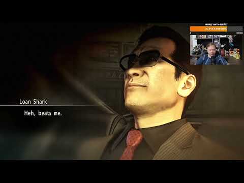 Видео: YAKUZA 0 НА  FILINOV'S PLACE