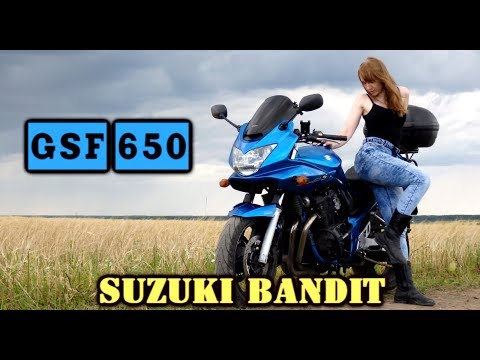 Видео: ОБЗОР МОТОЦИКЛА SUZUKI BANDIT GSF650.2005 год.ПРОБЕГ 71000 КМ.ПЛЮСЫ,МИНУСЫ,ПОЛОМКИ ПОСЛЕ 3 ЛЕТ