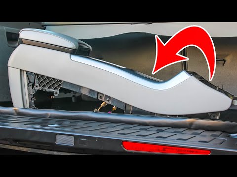 Видео: 🔧 Как Снять Центральную Консоль BMW X5 E53 — Секрет, О Котором Молчат Владельцы! 🚗