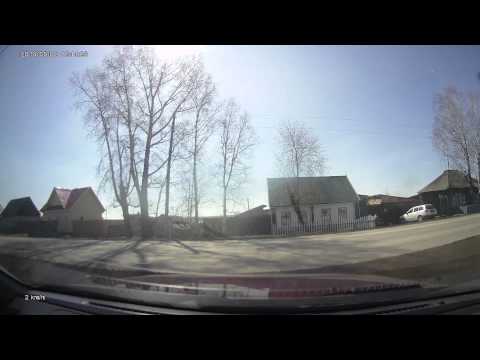 Видео: Китайский регистратор за $90. Full HD, GPS, G-сенсор, ночная съемка