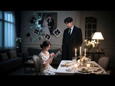 Видео: Женат 5л,он её ніколи не трогал,не выдержала пренебрежения,оставила кольцо,развелась—а он в панике!