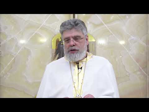 Видео: Слово перед причастием протоиерея Григория Григорьева 12 октября 2025г.