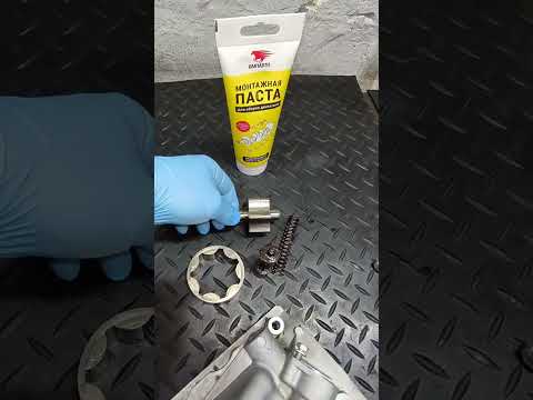 Видео: BMW x5 e53 M54 сборка ДВС на 680т.км. 🔧 он ещё  бодрый👍 а вот следующий будет на 360т.км пробега.