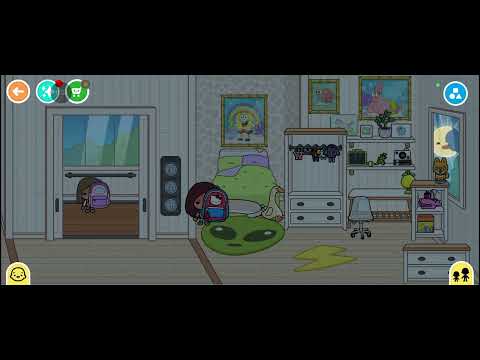 Видео: Влог в новом доме toca ви