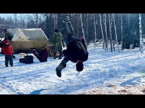 Видео: МОМА (20 часть АРКТИЧЕСКАЯ ЯКУТИЯ )