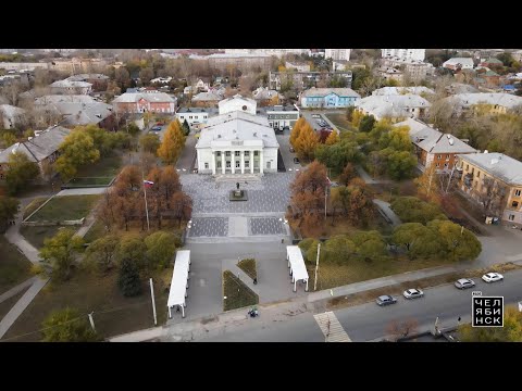 Видео: Итоги благоустройства. Металлургический  район 2022.
