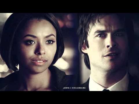 Видео: Damon + Bonnie | Абсолютно всё