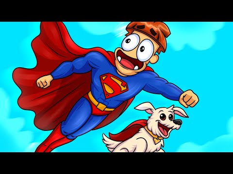 Видео: Що може бути кращим за Суперсилу, Невидимість і Куленепробивну Шкіру?