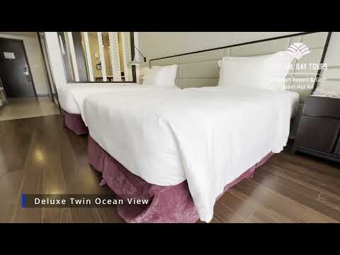 Видео: Обзор резорта Vinpearl Resort and Golf Nam Hoi An