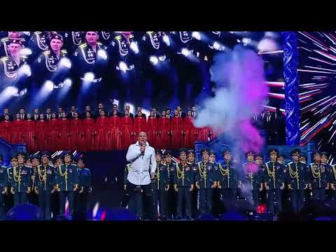 Видео: Денис Майданов - Александр Невский. Праздничный концерт к 300-летию учреждения ордена А. Невского