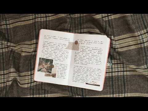 Видео: личный дневник 10 / обновления личного дневника / оформление лд