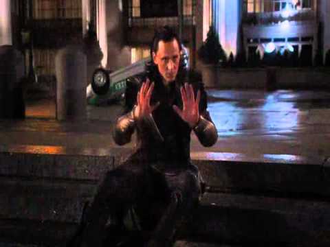 Видео: Наташа и Локи. Все мы бабы стервы.wmv