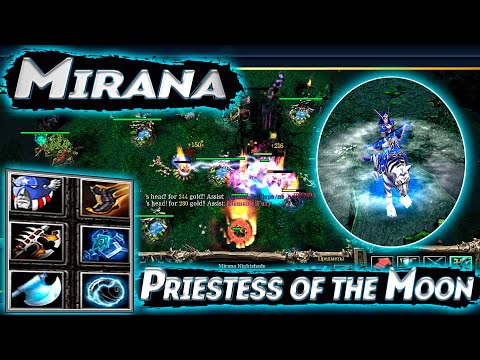 Видео: 🔥 DoTa 1 - Абсолютный Рандом 2023 | Mirana - POTM | Запомни - Никогда не Сдавайся! #16