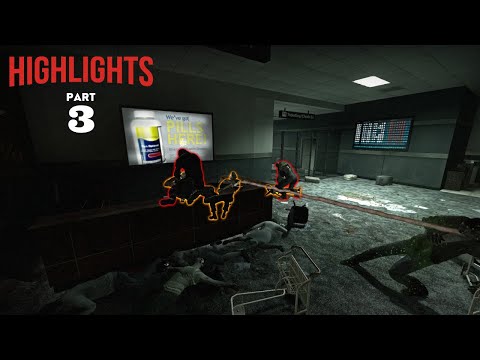 Видео: LEFT 4 DEAD 2 - HIGHLIGHTS @ЧАСТЬ 3