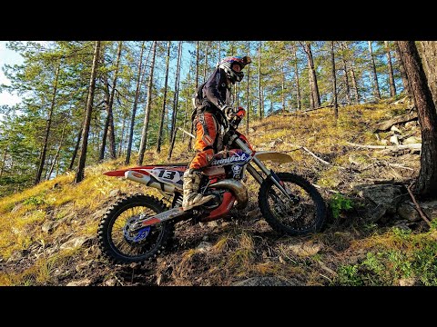 Видео: Азбука Эндуро от Михаила Бурцева, часть третья: остановка и разворот на склоне.