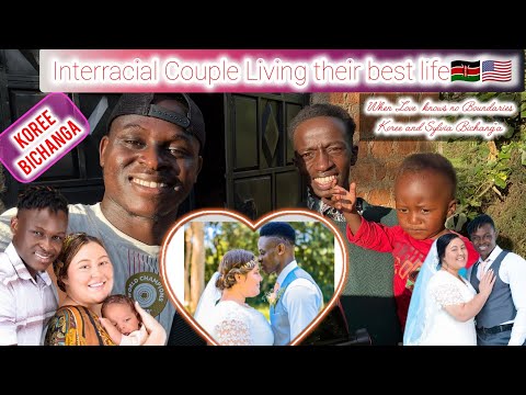 Видео: Встреча с кенийцем, женатым на американке, в моей деревне 🇰🇪🇺🇸@KoreeTheTraveler