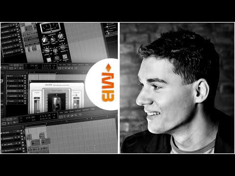 Видео: Mr.Frenkie:Сборка Drum & Bass бита [Урок 3]