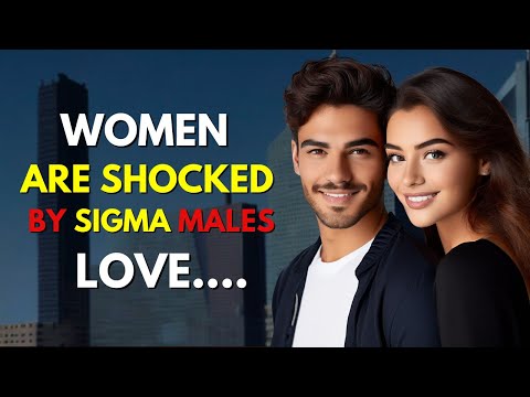 Видео: Признаки того, что мужчина-сигма действительно влюблен