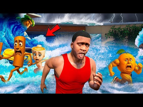 Видео: БРЕЙНРОТАР СУУДЫҢ АСТЫНА БАТЫП КЕТТІ (GTA V)