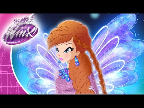 Видео: Винкс Клуб - Мир Винкс | Винкс 2 Cерия 1 - Нетландия (клип)