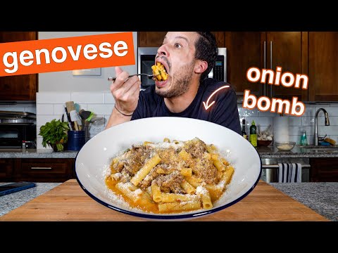 Видео: Еще одно легендарное рагу из Неаполя – великолепное