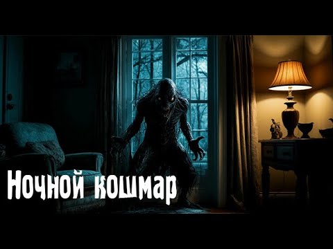 Видео: Ночной кошмар. Страшные. Мистические. Творческие истории. Хоррор