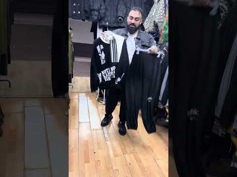 Видео: Распродажа костьюмов больших размеров у Турала 89653549999