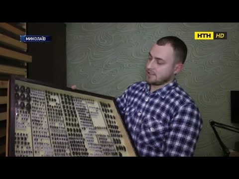 Видео: Коллекция насекомых в Николаеве НТН (backstage 1) 1 февраля 2022 года
