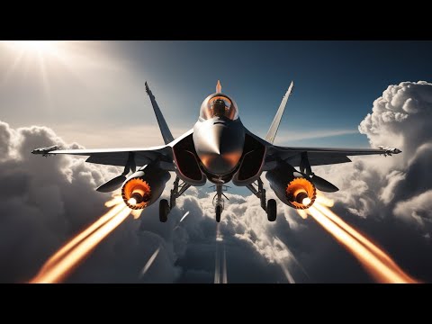 Видео: Мощь будущего: обзор современного истребителя