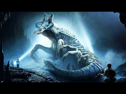 Видео: Самые опасные монстры ПОЛОЙ ЗЕМЛИ. (Годзилла против Конга)