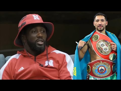 Видео: Теренс Кроуфорд ВЫЗЫВАЕТ Джанибека Алимханулы на СЛЕДУЮЩИЙ БОЙ за титул НЕОСПОРИМОГО в весовой ка...
