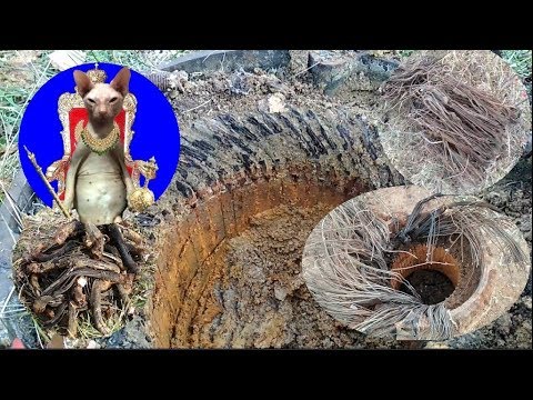 Видео: Медь рядом, её нужно только достать)