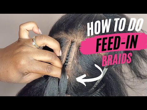 Видео: КАК ЗАПЛЕСТИ КОСЫ С ВСТАВНЫМИ ПРЯДЬМИ ДЛЯ НАЧИНАЮЩИХ