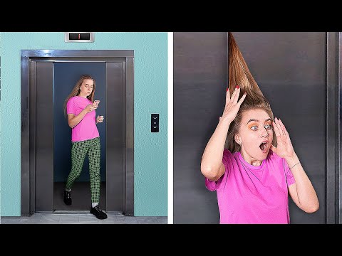 Видео: Проблемы длинных и кучерявых волос