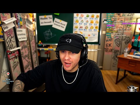 Видео: Егор Крид реакция на рекомендации TikTok — Часть 2!