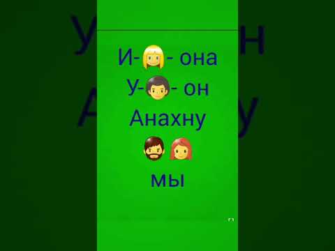 Видео: Иврит для Метапелет ivrit.ro. Урок 6