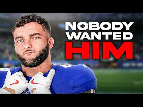 Видео: Как игрок, который был слишком «неспортивным», стал звездой НФЛ