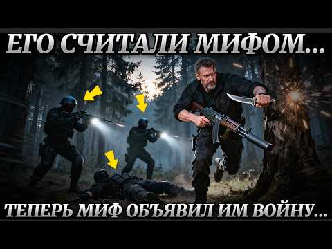 Видео: ОДИН ПРОТИВ ЦЕЛОЙ ЧВК. ЕГО ЦЕЛЬ - СПАСТИ ЕЕ И УНИЧТОЖИТЬ ВСЕХ...