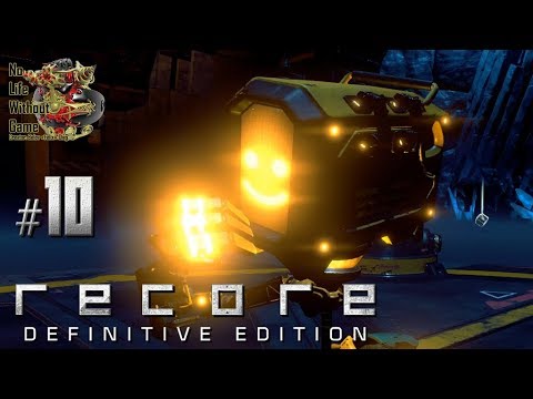 Видео: ReCore Definitive Edition[#10] - Лабиринт (Прохождение на русском(Без комментариев))