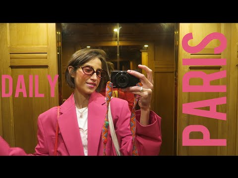Видео: ПАРИЖСКИЕ ДЕЛОВЫЕ БУДНИ | Kate