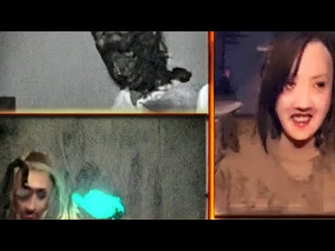 Видео: ПАРАНОРМАЛЬНЫЕ  ВИДЕО которые стоит увидеть!